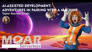 AI-assisted Development: Adventures in Pairing with a Machine by Taylor Barnett-Torabi
