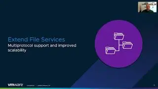 Introducing vSAN 7.0 Update 1, VMware Cloud DR, vSAN File Services,