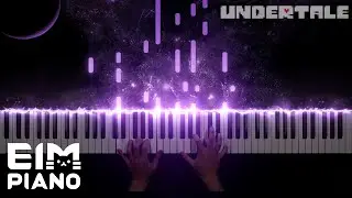 【Undertale】 hopes and dreams | Piano Cover