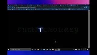 Neon Text -Pure CSS Neon Light Text Effects 