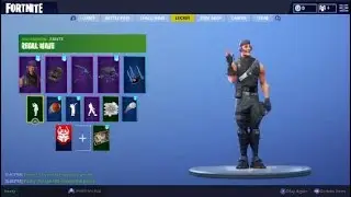 Fortnite sub commander combo