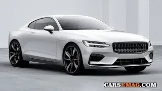 Polestar 1 2020