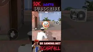 New best Indian Battle royale in SCARFALL 😍 play