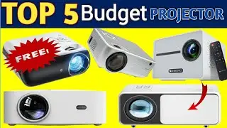 TOP 5 Best FULL HD Projector in india Under Rs. 10000