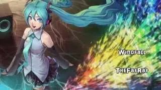 Nightcore - Windfall