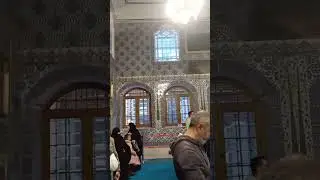 hz Eyüp Sultan türbesi