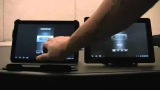 Transformer Prime & Xoom Wifi Comparision