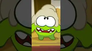 Om Nom Sweet Recipe | Cartoon Für Kinder | Om Nom Deutsch | Cut The Rope #cartoonshorts #omnom