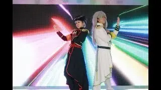 【15LaTe】Re:vale    Dis one 踊ってみた【るき＆くろ】