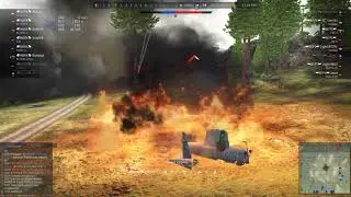 War Thunder полковые MARK VS WTPL