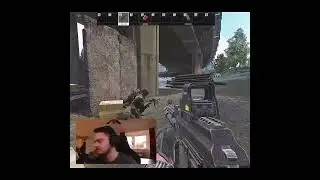 Caught 3 dudes chilling - Escape From Tarkov #escapefromtarkov