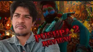 Pushpa 2 teaser review | Allu arjun | sukumar, DSP