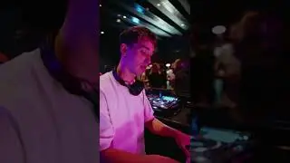 I think more DJs should perform their songs live