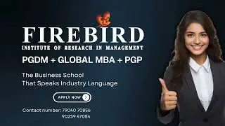 MMU || Bon Voyae || Firebird College