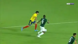 كولومبيا تحقق فوزاً ثميناً على بوليفيا