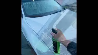 Tershine's Amplify Ceramic Wet Coat as are total biodegradable.