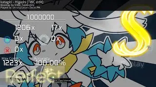 Higashi [TWC edit] SS!!!