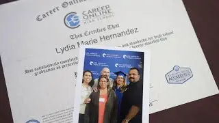Career Online High School
