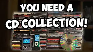 What I learned Collecting CDs in 2025
