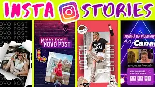 10 NOVIDADES E TRUQUES  DO STORIES ( SEM APPS )