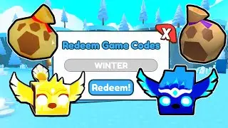Pet Simulator X (BANK UPDATE) ALL NEW SECRET UPDATE CODES!? Roblox Pet Simulator X!