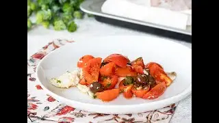 ORATA AL CARTOCCIO AL FORNO