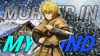 Thorfinn - MURDER IN MY MIND | DaVinci Resolve [Edit/AMV] !