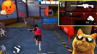Free Fire Lone Wolf Highlights ⚡ Xiaomi Redmi 4 ⚙️ 3GB RAM 💯