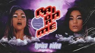 Lady Gaga ft. Ariana Grande - Rain On Me (Lyrics Video)