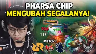 PHARSA KELUAR! RRQ MELEPAS CHIP MENGUBAH SEGALANYA! RRQ VS LIQUID GRANDFINAL MPL S14 GAME 1