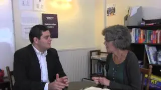ESOL Skills for Life (QCF) Level 2 - interview sample video No.1 part 2