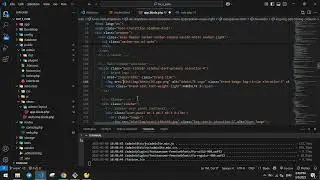 Create Admin Dashboard By Using Admin LTE3.2.0 - Part3
