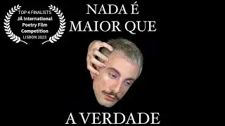 Nada é Maior que A verdade (antologia visual)