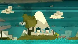 Wakfu MMO open beta gameplay incarnam HD video game trailer - PC