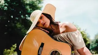 Emotional Deep Acoustic Guitar Backing Track In G Minor