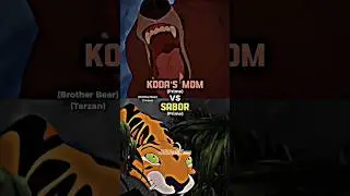 Koda’s Mother vs Sabor
