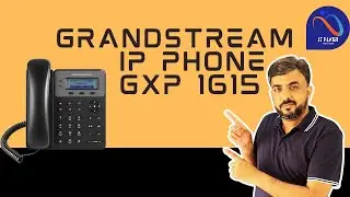 Grand Stream ip phone gxp 1610/1615 - grand stream gxp1610 ip phone set