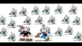 well cuphead and his pal mugman and his pal mugman and his pal mugman