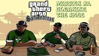 gta san andreas mission #4 cleaning the hood