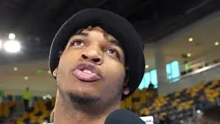 LSU's Ja'Marr Chase talks Joe Burrow, 'Get the Gat' challenge and more at media day