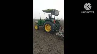 #how jhon deere super setting#5210 new diesel pump #goodcalibration #automobile