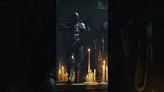 Legendary Weapon - Unreal Engine Cinematic Scene