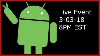 Japanese Android Learning games Games 3-03-18 @8PM EST