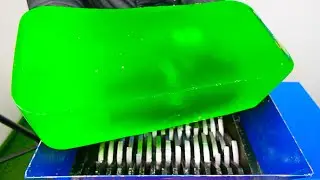 SHREDDING LOADED JELLY (What's Inside?)