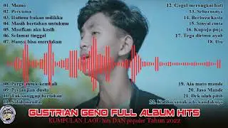 Slow Rock Gustrian Geno Full Album@gudangmusic3261