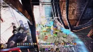 EMPEROR Warden PvP 1vX Gameplay ⚔ R.I.P. Gray Host 2.0 💀 ⚔ | ESO Lost Depths