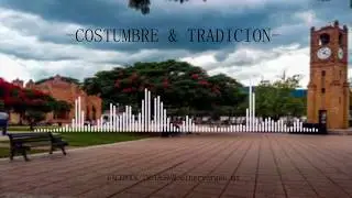 TRADICIONAL MÚSICA DE TAMBOR Y CARRIZO (PARACHICOS)