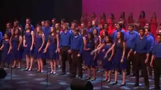 Someone in the Crowd arr. by Alan Billingsley ~ El Dorado High School Choral Music