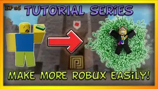 Use PREMIUM PAYOUTS to earn ROBUX from your ROBLOX Game! - ROBLOX Studio Tutorial Series [EP 5]