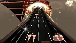 Sanctuary (by Bad Computer) - Audiosurf
